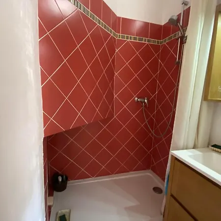 Pretty Cocoon With Two Balconies Apartment